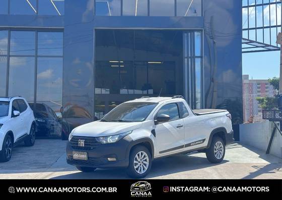 FIAT STRADA 1.4 FIRE FLEX ENDURANCE CS MANUAL